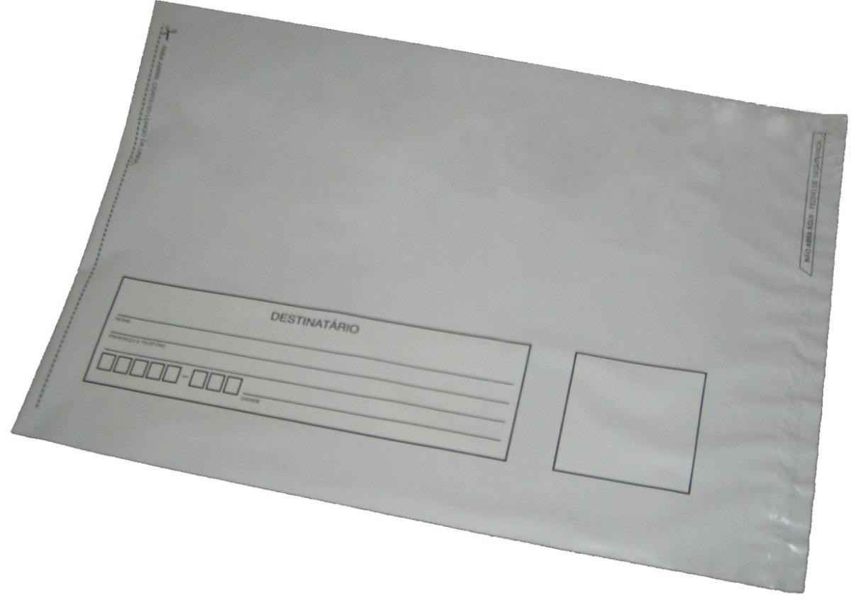 Envelope adesivado de correio