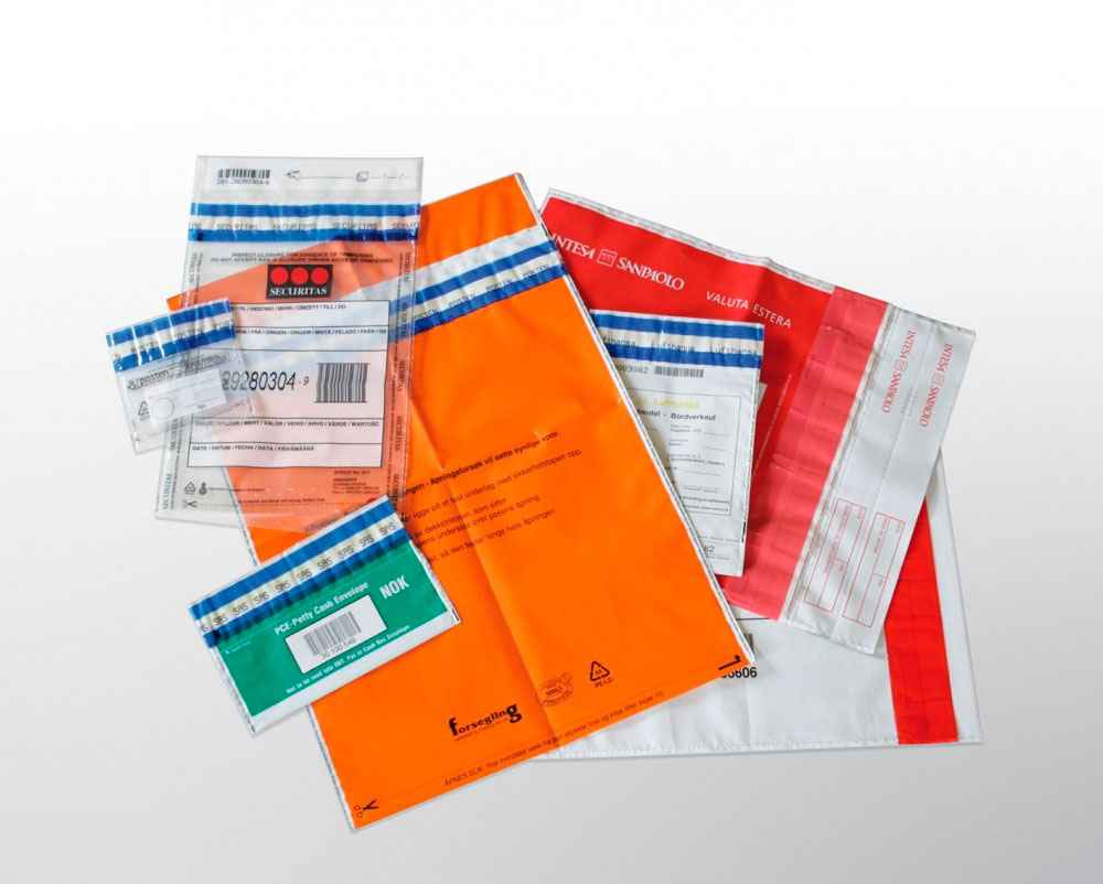 Envelope adesivados impresso