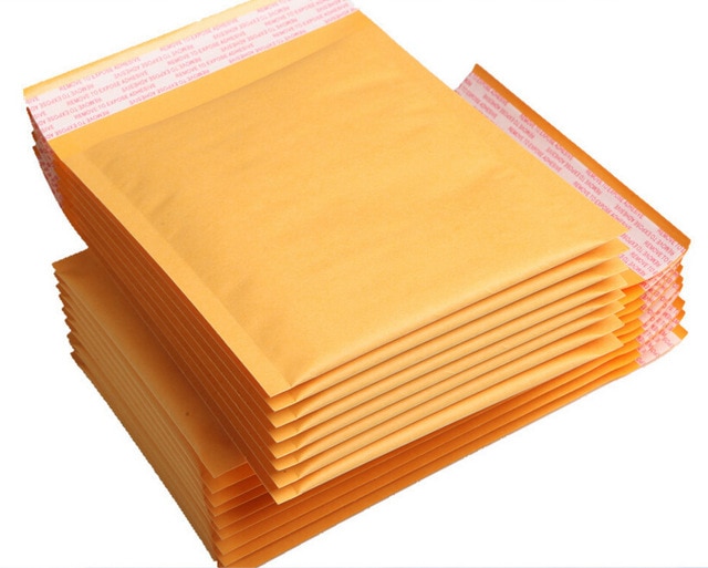 Envelope bolha grande