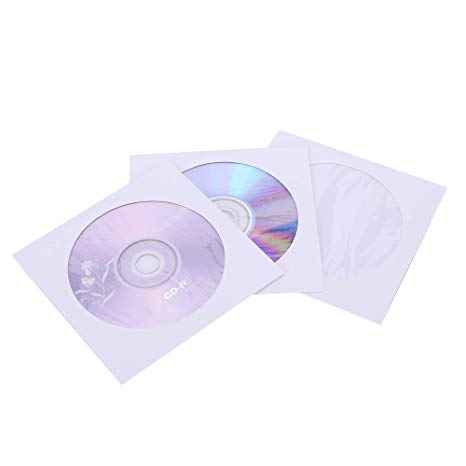 Envelope cd e dvd