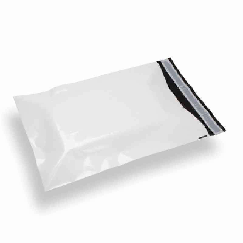 Envelope coex de plástico