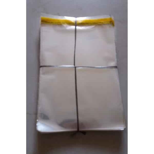 Envelope com aba adesivada