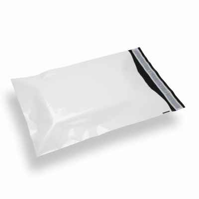 Envelope com fecho adesivos