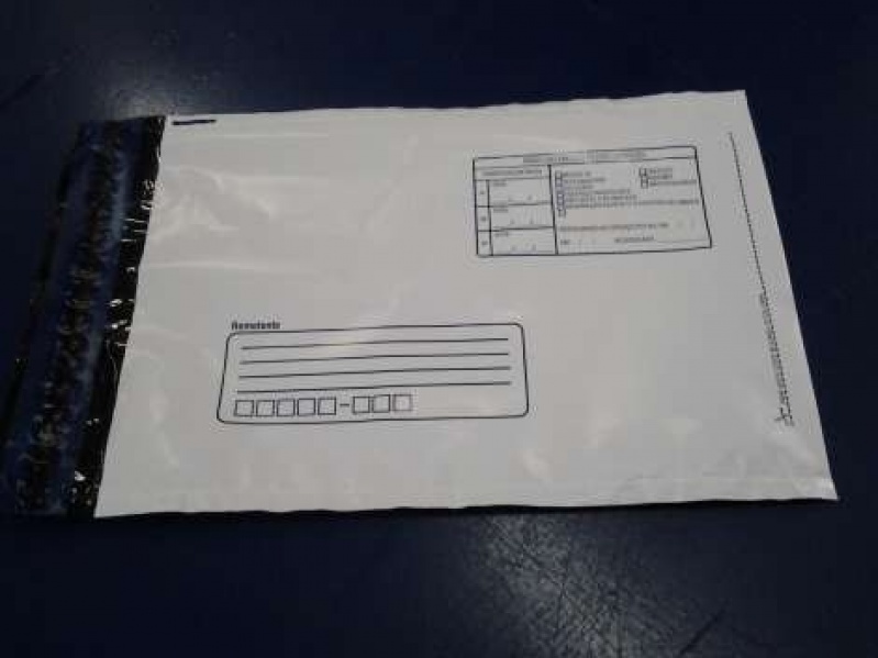 Envelope correspondência interna