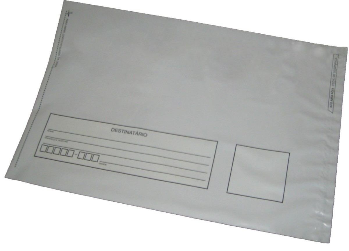 Envelope de correspondência