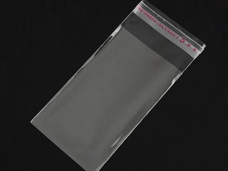Envelope de plástico coex
