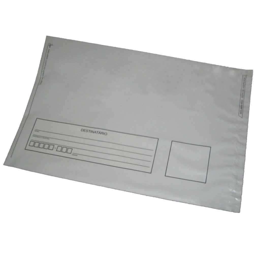 Envelope impresso de segurança