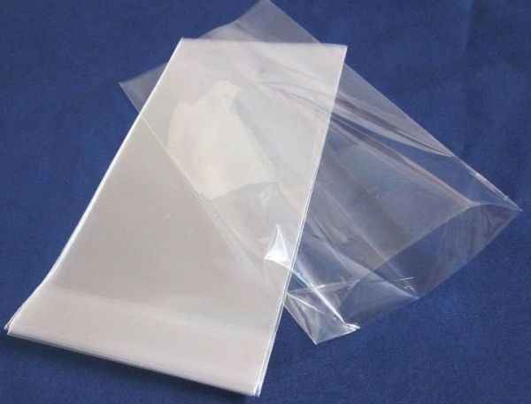 Envelope plástico autocolante