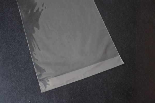 Envelope plástico autocolante
