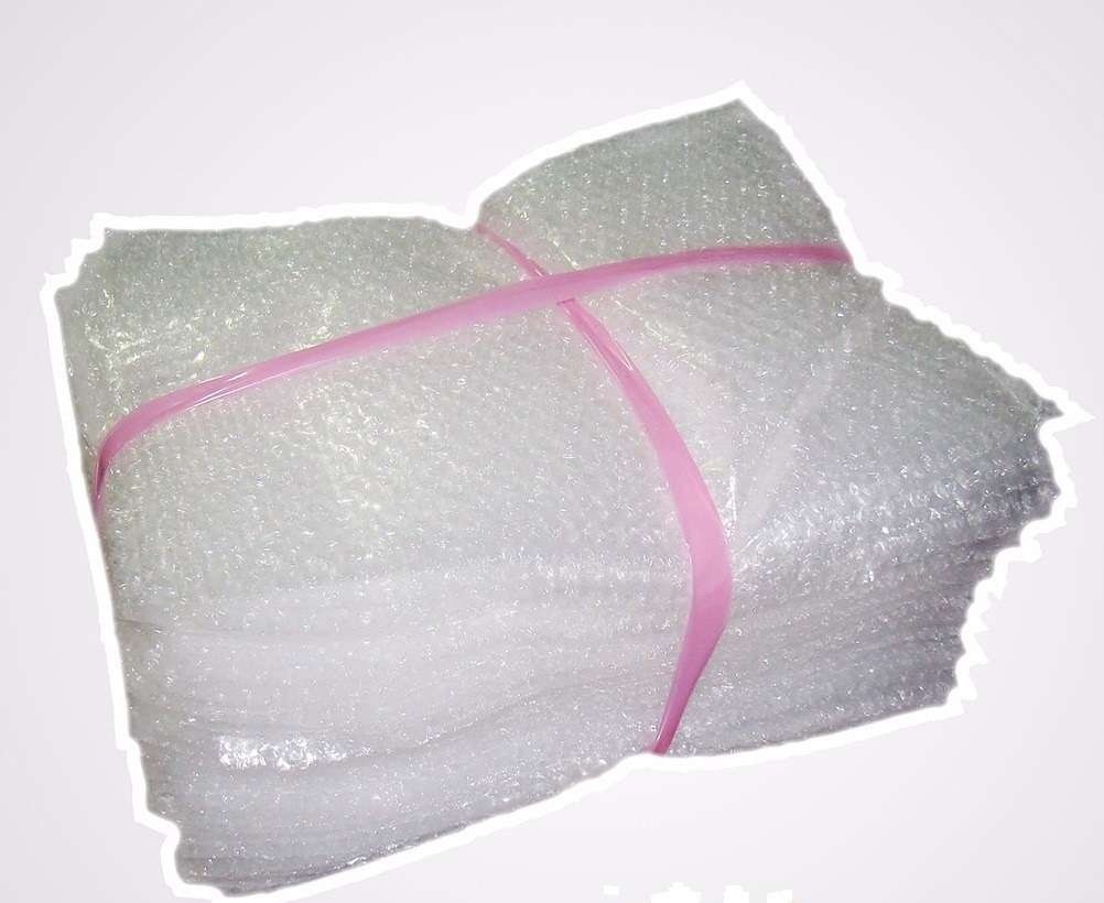 Envelope plástico bolha