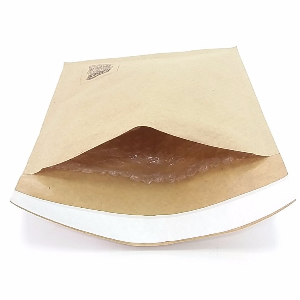 Envelope plástico com bolha interno