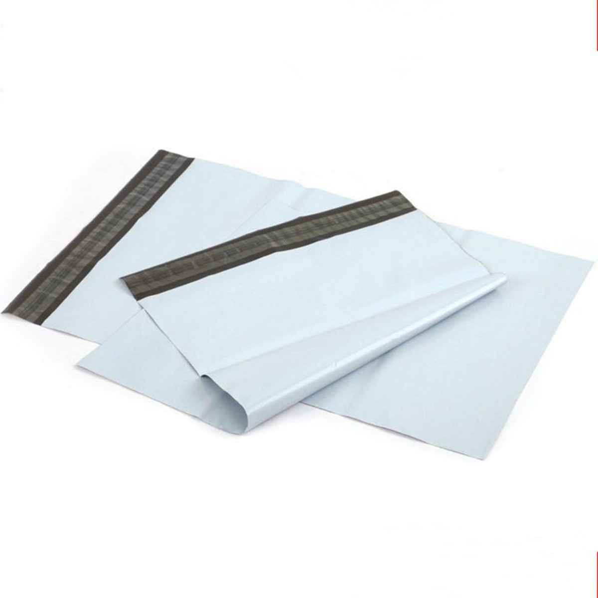 Envelope plástico de correio
