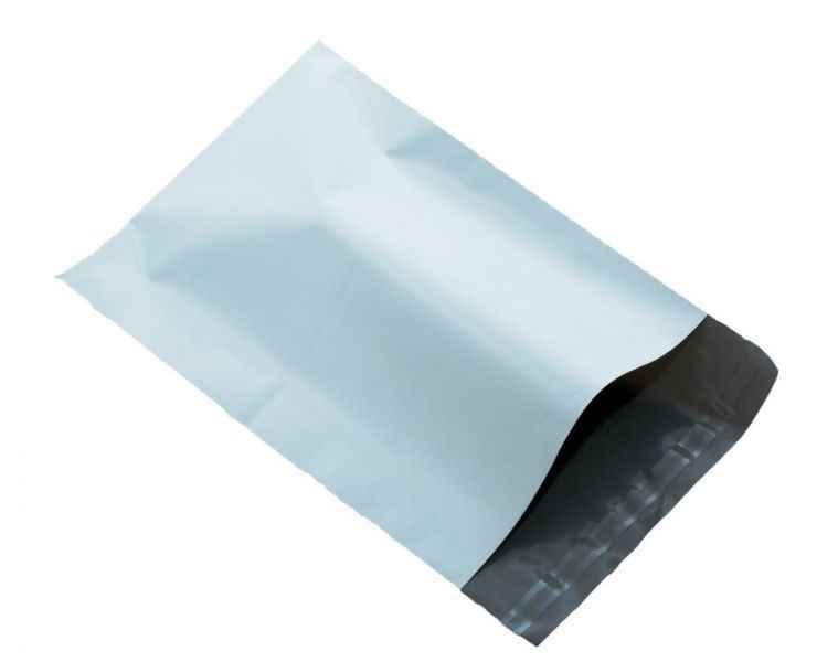 Envelope plástico segurança coextrusado