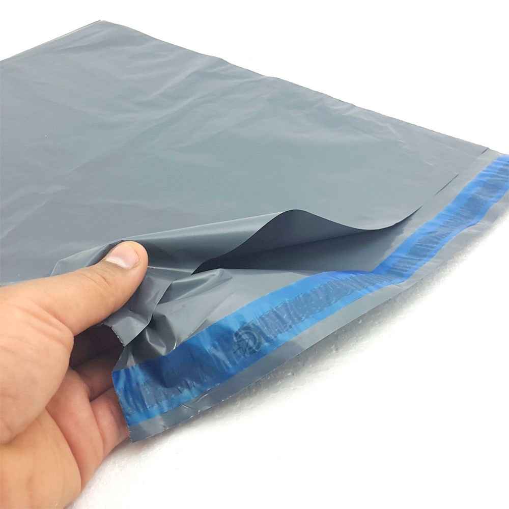 Envelope plástico segurança inviolável