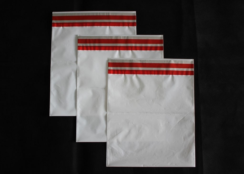 Envelope plástico void