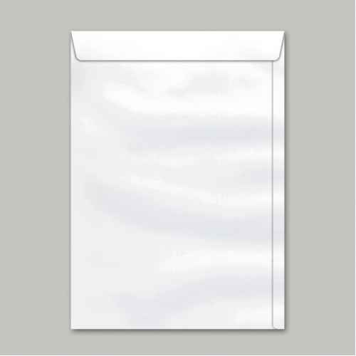 Envelope saco branco