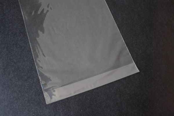Envelope transparente para mala direta