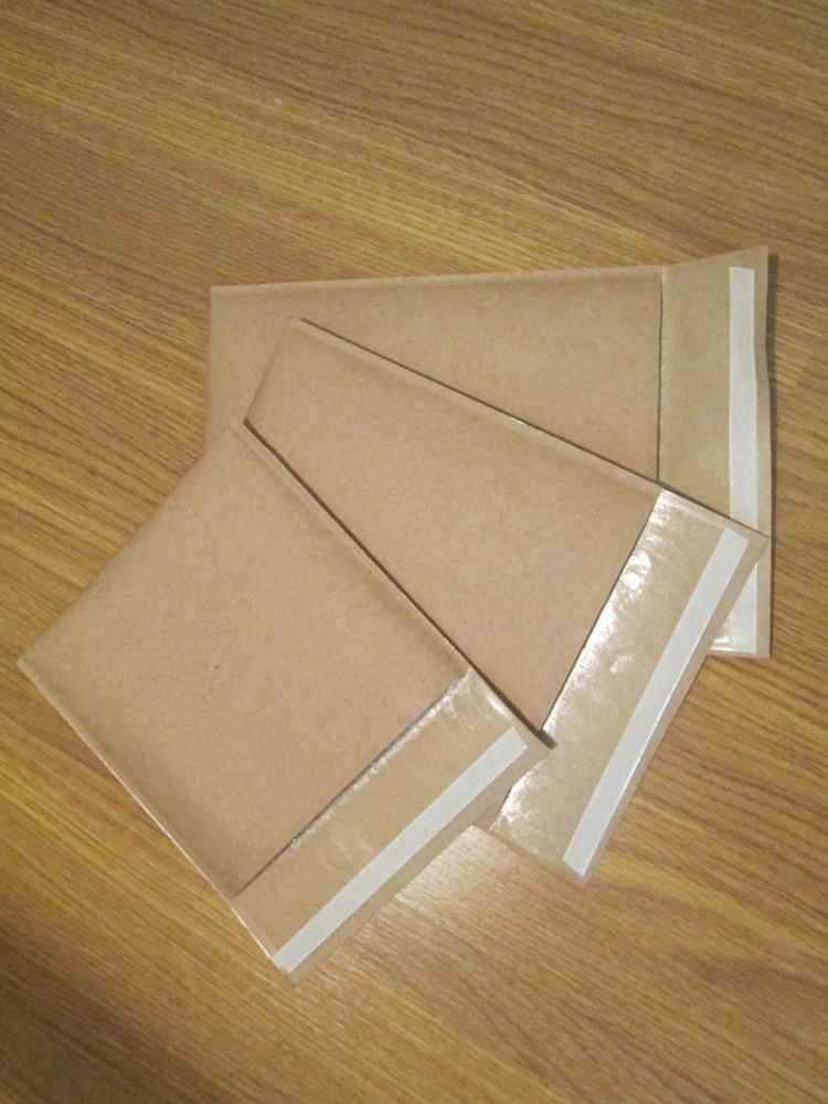 Envelopes bolha barato