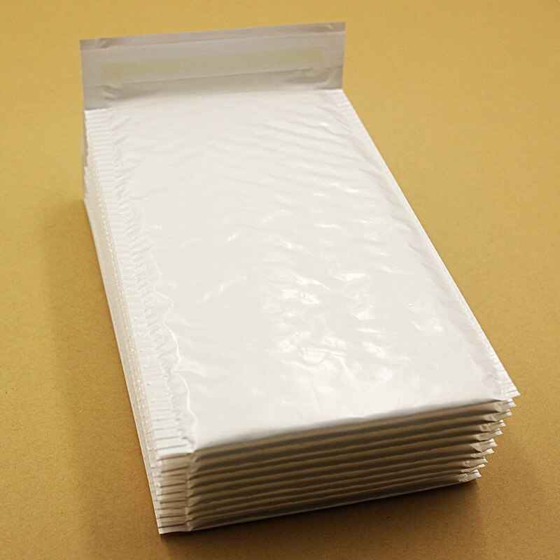 Envelopes bolha branco