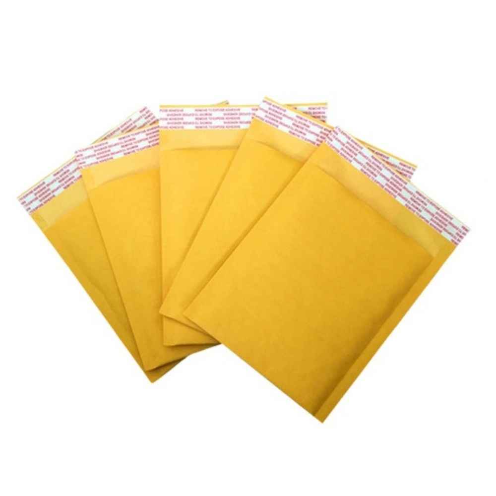 Envelopes bolha para correio