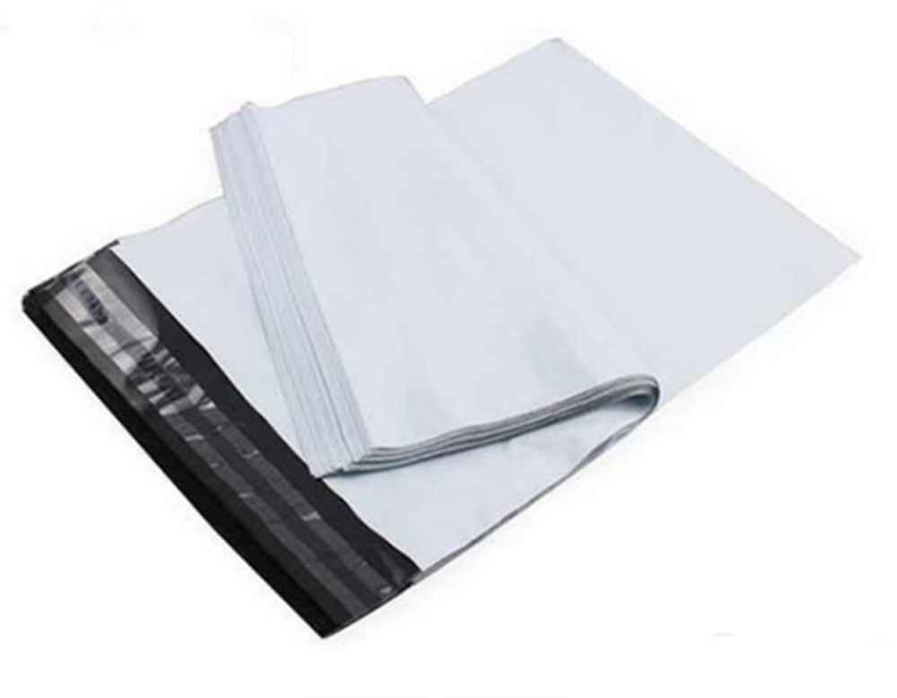 Envelopes de plásticos com segurança