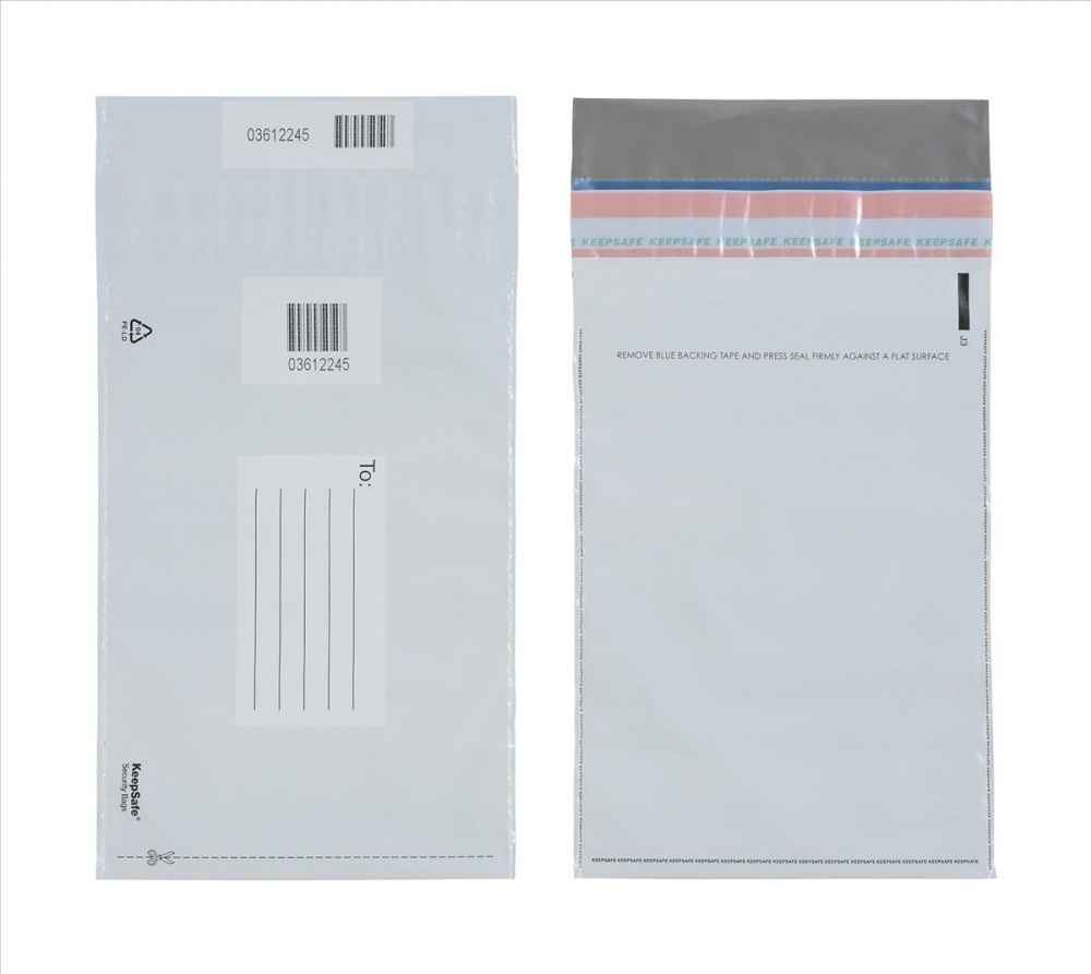 Envelopes em plástico adesivos