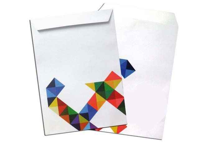 Envelopes personalizados