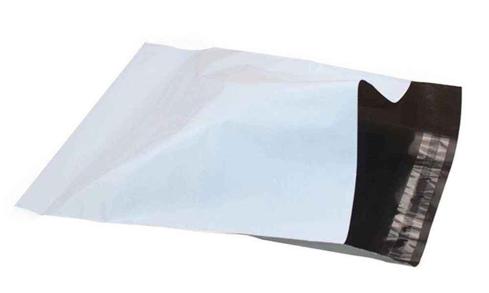 Envelopes plásticos tipo void