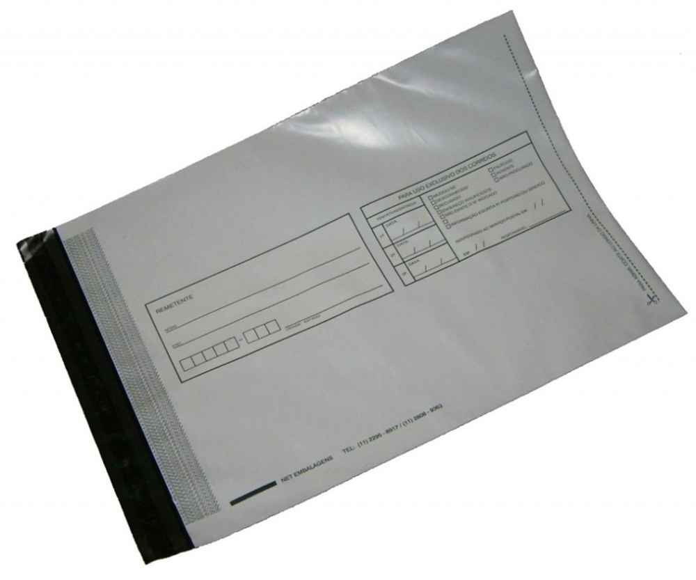 Envelopes seguros