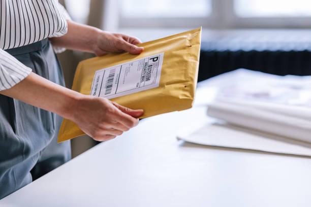Envelope Express: A Solução Rápida e Eficiente para Suas Entregas