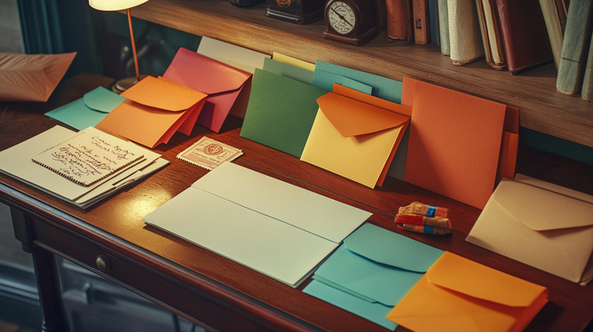 10 Melhores Envelopes para Correspondência