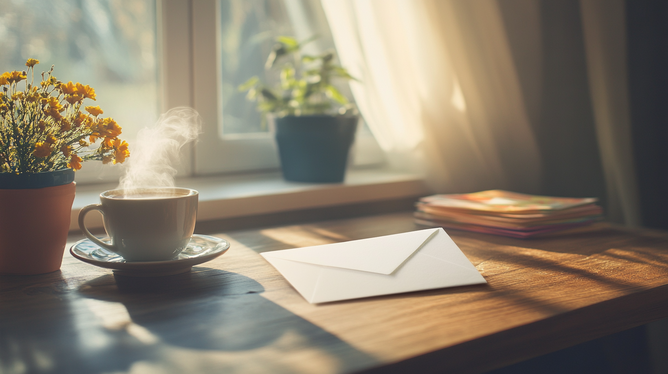 Envelope branco pequeno: como escolher o ideal