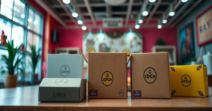 Embalagem Correios Personalizada para Seu Negócio
