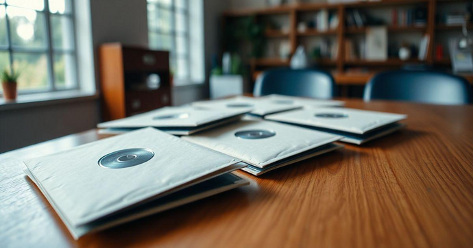 Envelope para CD: 7 Dicas para Escolher o Ideal