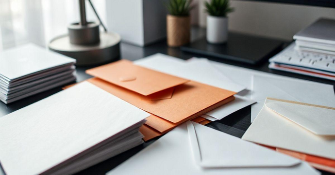 Envelope Tamanho A4: Conheça as Opções
