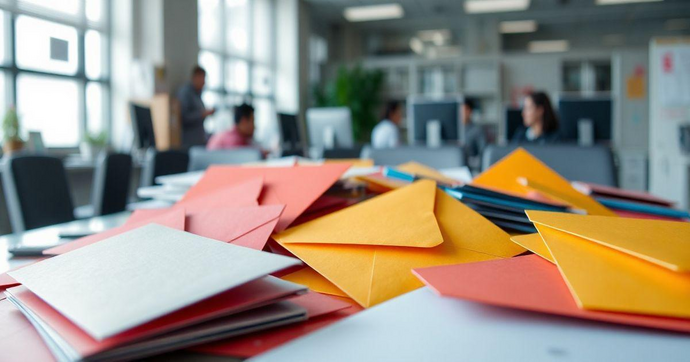 Envelope Vai e Vem: O Que Você Precisa Saber