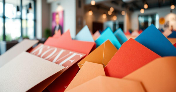 Envelopes Personalizados para Empresas