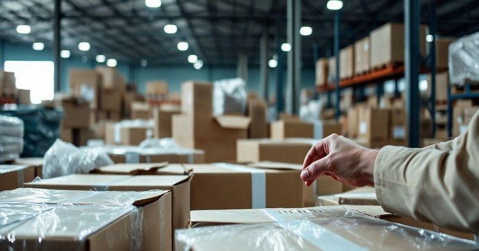 Embalagem para Envio: Tipos e Dicas