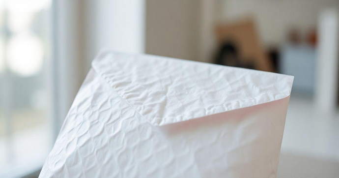 Envelope branco bolha pequeno é ideal para proteger seus produtos durante o transporte. Descubra suas vantagens e aplicações.