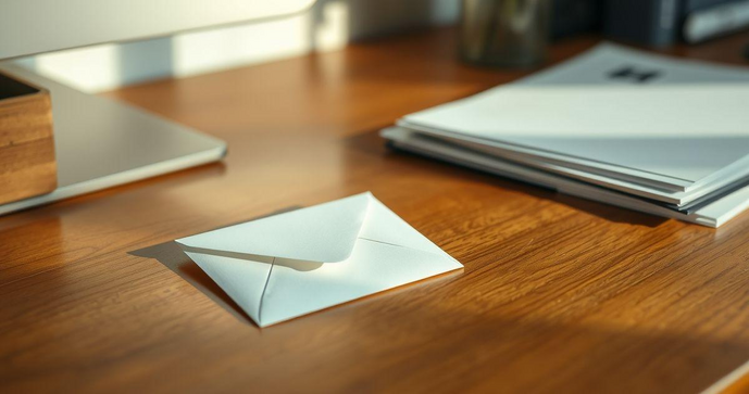 Envelope branco pequeno é ideal para organização e envio. Descubra suas vantagens e como utilizá-lo de forma eficaz.