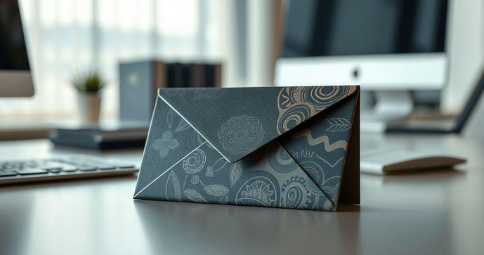 Envelope Coex Personalizado: Praticidade e Estilo