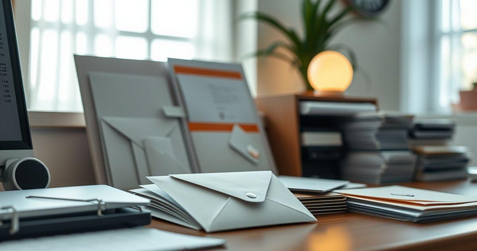 Envelope com Janela Personalizado: Vantagens e Tipos
