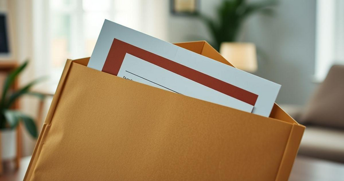 Envelope envio correios facilita a entrega segura e prática de documentos e pacotes.