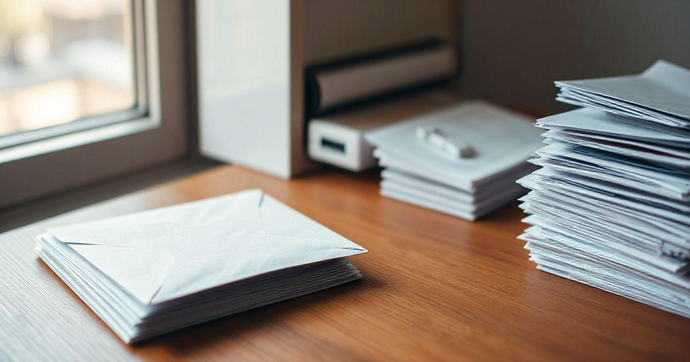 Envelope Janela: A Praticidade que Você Precisa