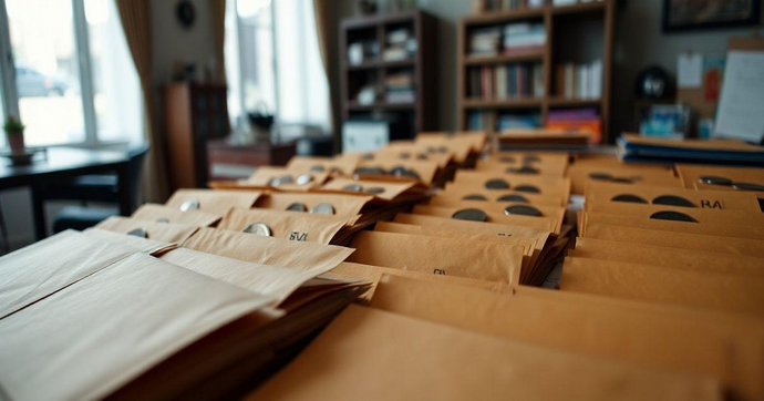 Envelope para moedas: Organização e Praticidade