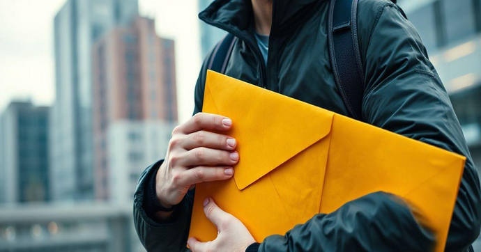 Envelope Sedex: Agilidade na Entrega