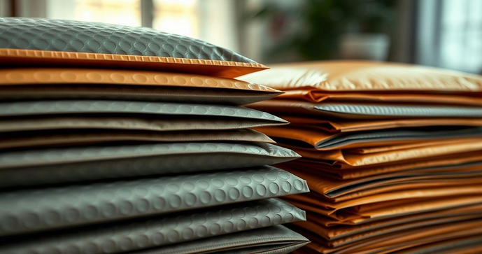 Envelope Bolha: Proteja Seus Produtos com Estilo