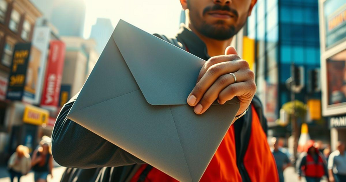 Envelope express é a solução ideal para envio rápido e seguro. Descubra suas vantagens e como utilizá-lo.