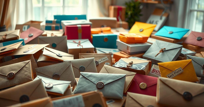 Envelope para E-commerce: Dicas Essenciais