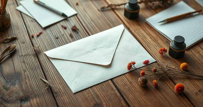 Envelope Tamanho A4: Guia Completo
